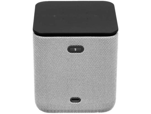 Умная колонка ЯНДЕКС МИДИ СЕРЫЙ (YNDX-00054GRY)